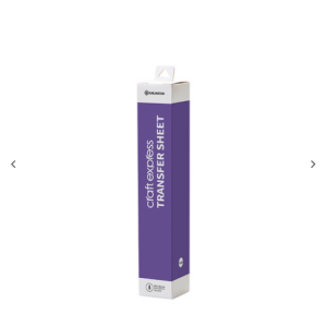 Craft Express transfer φύλλο purple 30.5 x 30.5 cm – 8 pcs.