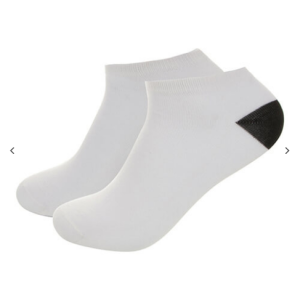 Ενηλίκων ankle-length κάλτσες 8,5 × 22 cm για εκτύπωση εξάχνωσης