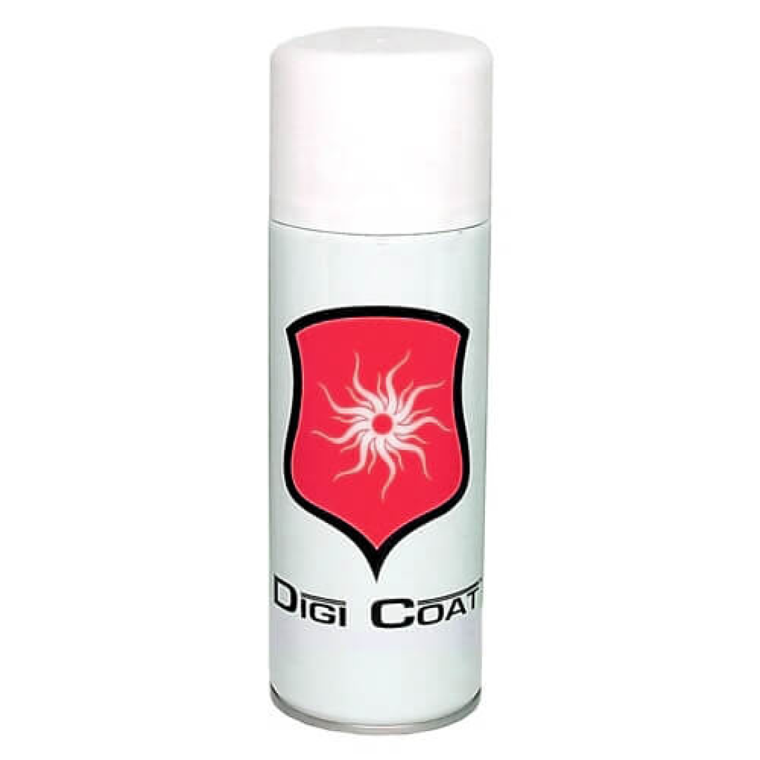 DIGI COAT OPAQUE WHITE COATING 400ML