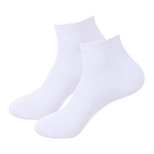 Ανδρικό 25 cm ankle κάλτσες για εκτύπωση εξάχνωσης