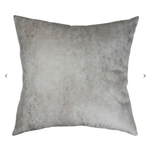 Leather pillowcase 40 x 40 cm για sublimation – burgundy