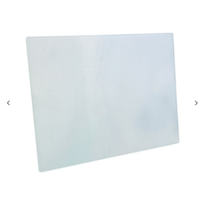 Γυάλινο σουβέρ 23 × 33 cm για εκτύπωση εξάχνωσης