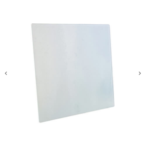 Γυάλινο σουβέρ 28 × 28 cm για εκτύπωση εξάχνωσης