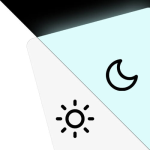30,4 x 20,3 cm aluminium panel για sublimation εκτύπωση – GLOW IN THE DARK