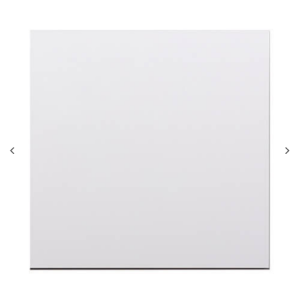 Premium εξάχνωσης φύλλο hardboard (120 × 120 × 0,3 cm, διπλής όψης)