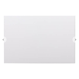 Premium εξάχνωσης λευκό φύλλο hardboard 8" x 12"/20,5 × 30,5 × 0,3 cm
