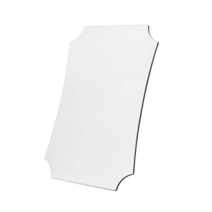 MDF ΚΟΡΝΙΖΑ 13X19 CM ΜΕ ΣΧΕΔΙΟ ΤΥΠΟΥ ΒΙΒΛΙΟ