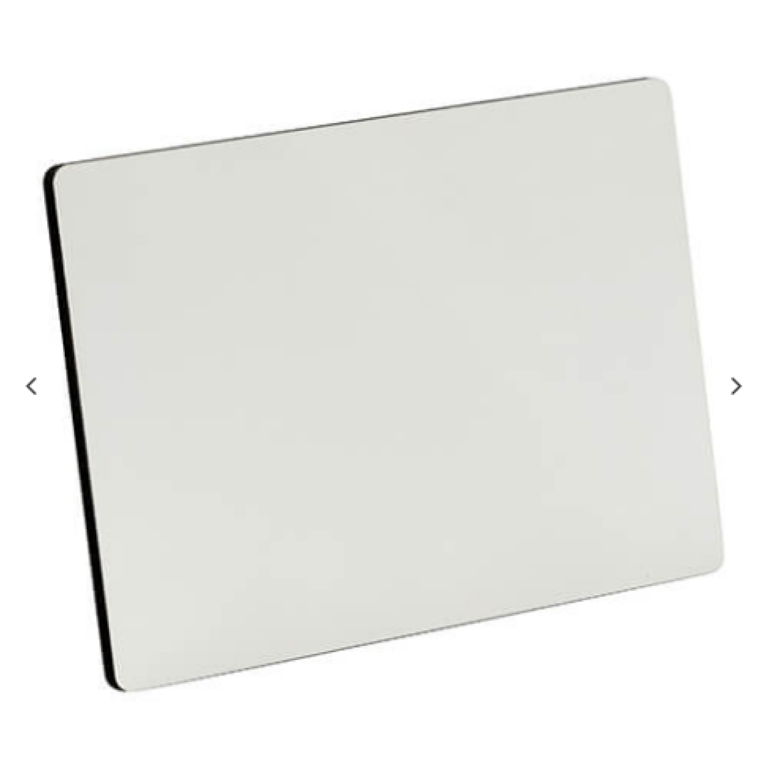 5mm Ξύλινο Panel με Μαύρο Kick Stand 5x7in/177x127mm