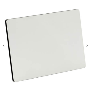 5mm Ξύλινο Panel με Μαύρο Kick Stand 5x7in/177x127mm