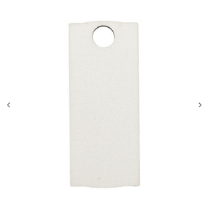HB γκλίτερ ετικέτα ονόματος για 40oz Stanley Swivel καπάκι (3,2 × 7,8 × 0,4 cm)