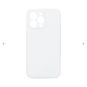 IPhone 12 Pro Max διάφανο gum θήκη για εκτύπωση εξάχνωσης