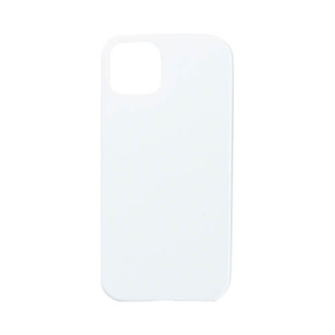 3D glossy λευκό iPhone 14 Pro Max θήκη για sublimation