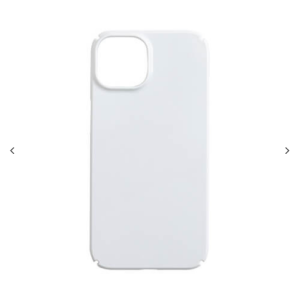 3D εκτύπωση iPhone 15 κάλυμμα (παγωμένο, λευκό)