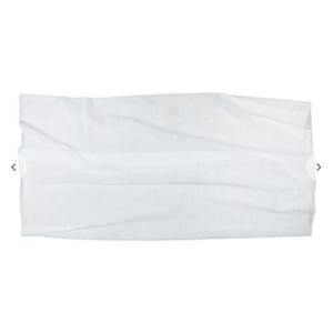 Tube scarf 26 × 47 cm