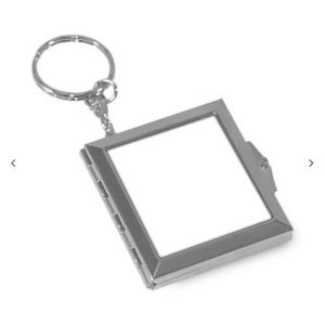 ΚΑΘΡΕΥΤΑΚΙ ΤΕΤΡΑΓΩΝΟ ΜΠΕΡΛΟΚ 50X45MM