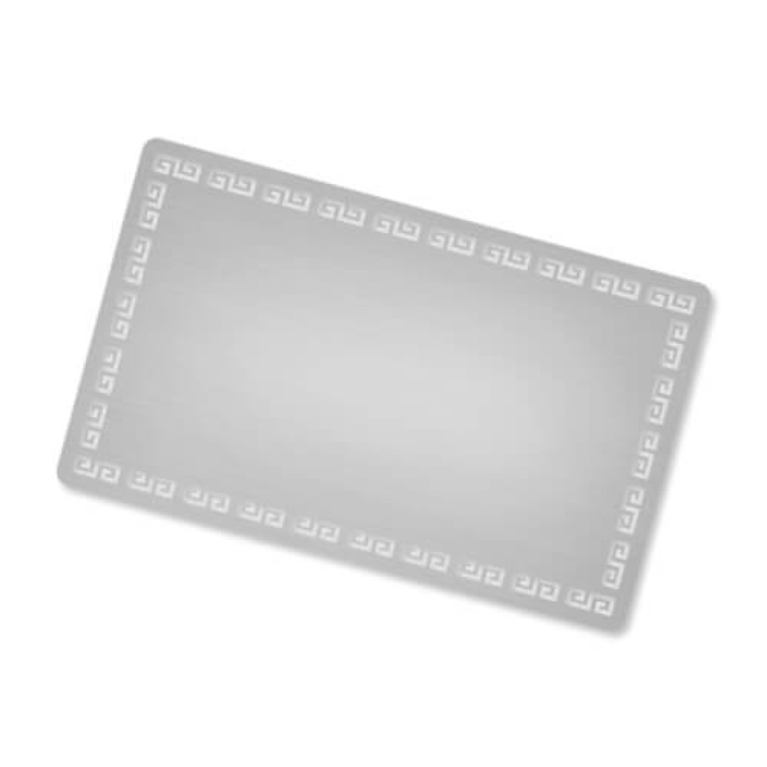 ΜΕΤΑΛΙΚΕΣ ΕΠΑΓΓΕΛΜΑΤΙΚΕΣ ΚΑΡΤΕΣ (set of 10) 85X55MM