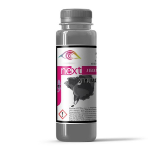 J-TECK-NEXT ΜΕΛΑΝΙ SUBLIMATION GREY 100ML