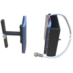 Flask heater