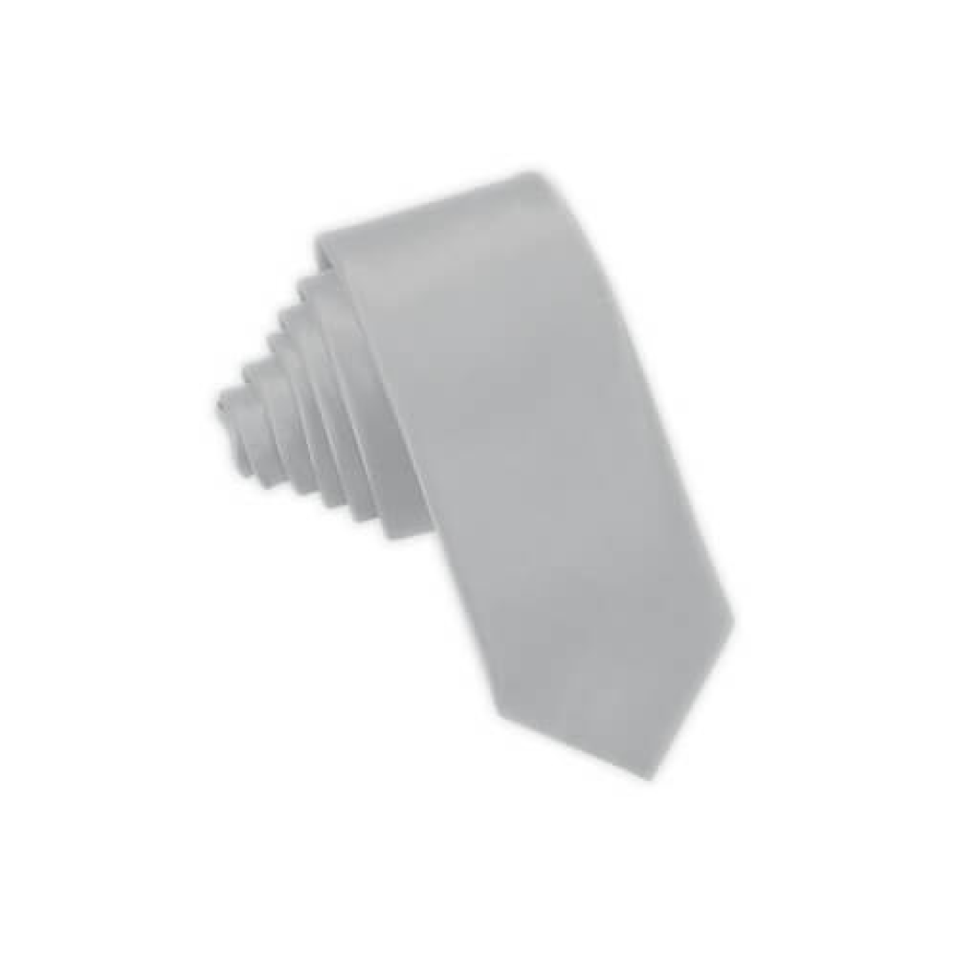 Tie grey