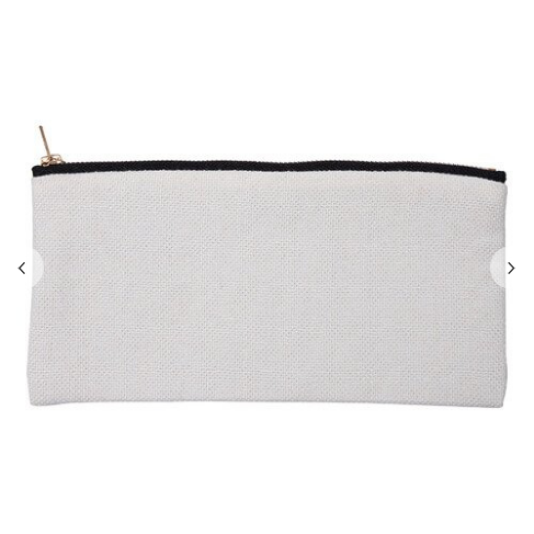 Linen pencil θήκη 20.5 x 11.5 cm για sublimation