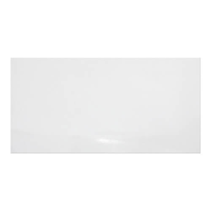 Aluminum φύλλο, glossy ultra λευκό, 30 x 60 cm, για sublimation