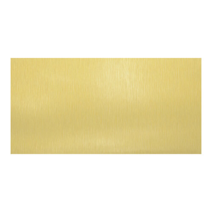 Brushed χρυσό αλουμίνιο φύλλο 30 × 60 cm για εκτύπωση εξάχνωσης