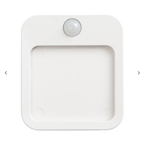 LED Night ανοιχτό με Motion Sensor για εκτύπωση εξάχνωσης