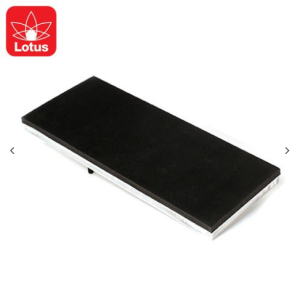 15 x 38 cm table top για Lotus hand presses