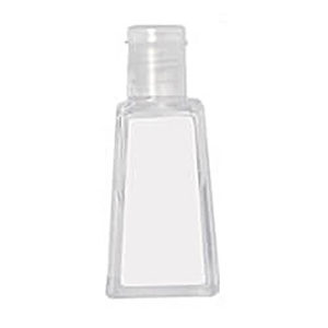 Μπρελόκ – βάση για μπουκάλι (30 ml.) hand sanitizer για εκτύπωση εξάχνωσης