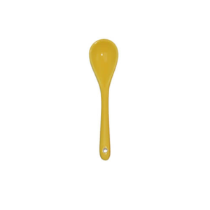 Spare κίτρινο κούπα spoon