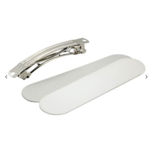 Hairclip 2,2 × 8 cm