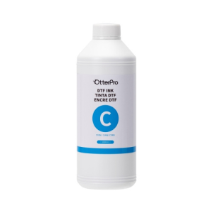 1000ml DTF Transfer Pigment μελάνι (Κυανό)