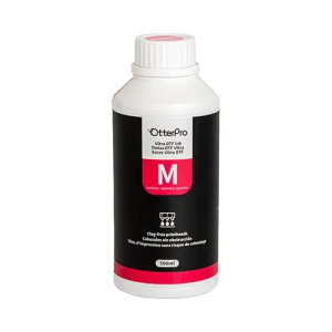 500ml DTF Transfer Pigment μελάνι (Ματζέντα)