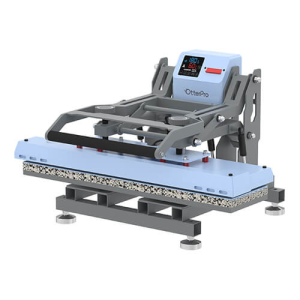 "OtterPro Lanyard Heat Press (9.8""*39.3""/25*100cm, Light Μπλε)"