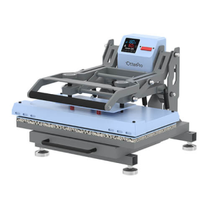 "OtterPro Large Format Heat Press (15.7""*31.5""/40*80cm, Light Μπλε)"