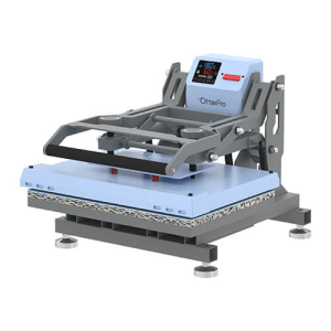 "OtterPro Large Format Heat Press (19.6""*27.5""/50*70cm, Light Μπλε)"