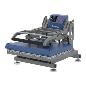 "OtterPro Large Format Heat Press (19.6""*27.5""/50*70cm, Seychelles Μπλε)"