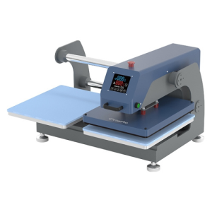 "OtterPro Air Press Slide Dual Station Heat Press (40*50cm,Seychelles Μπλε)"