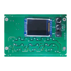Temperature Control System Main Board για Model S 40 και S 60 DTF Printer