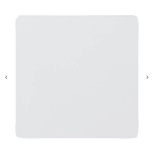 Πλαστικό μαγνήτης 6,5 × 6,5 cm για εκτύπωση εξάχνωσης