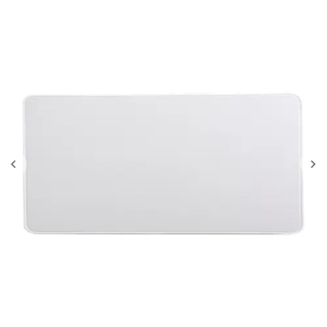 4mm Game πατάκι με λευκό Sewn-άκρη 16''x18''