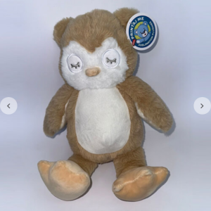 Owl 25 cm για εκτύπωση εξάχνωσης
