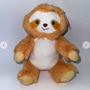Sloth 25 cm για εκτύπωση εξάχνωσης