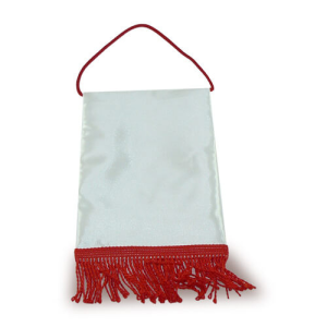Κόκκινο Pennon 15 × 20 cm