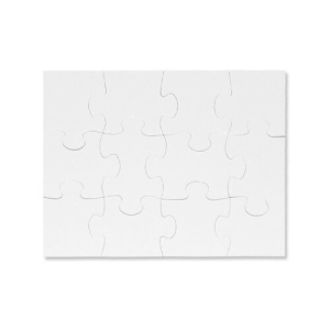 Jigsaw παζλ 18 × 13 cm 12 τεμάχια