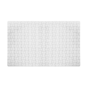 Material jingsaw puzzle A3 40 x 29 cm 300 elements