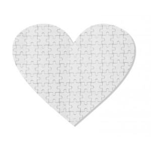 ΠΑΖΛ 19.5x19.5CM 75 ΚΟΜΜΑΤΙΑ - ΣΧΗΜΑ ΚΑΡΔΙΑ