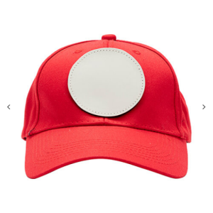 "Clean" cap με printable patch