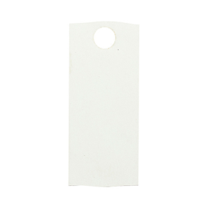 Ετικέτα ονόματος 7,8 × 3,3 cm για εκτύπωση εξάχνωσης