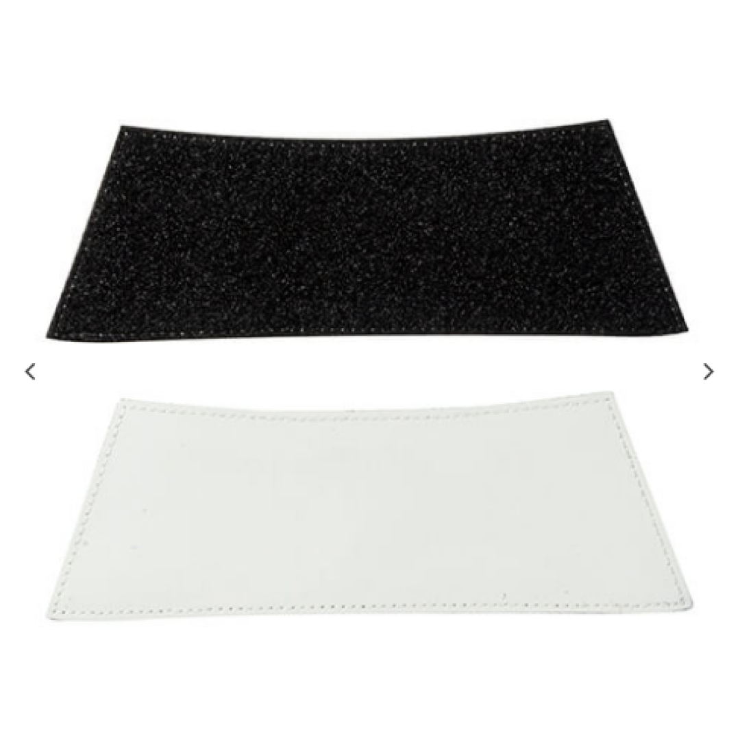 Sublimation PU Upper(2pcs/pack)